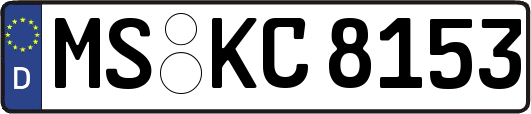 MS-KC8153