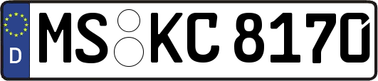 MS-KC8170