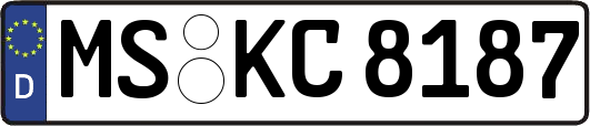 MS-KC8187