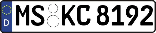 MS-KC8192