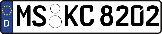 MS-KC8202