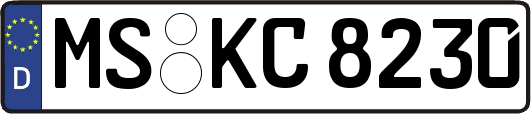 MS-KC8230