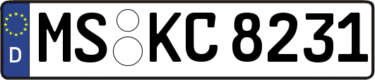 MS-KC8231