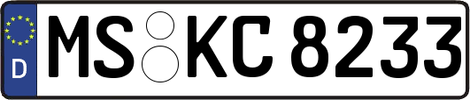 MS-KC8233