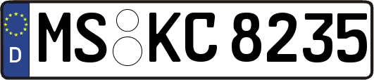 MS-KC8235