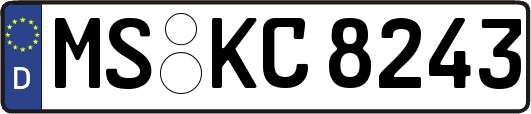 MS-KC8243