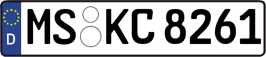 MS-KC8261