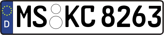 MS-KC8263
