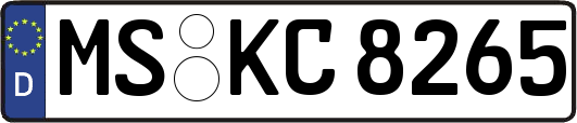MS-KC8265