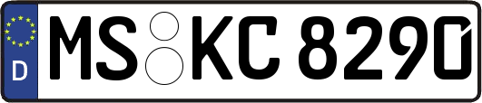 MS-KC8290
