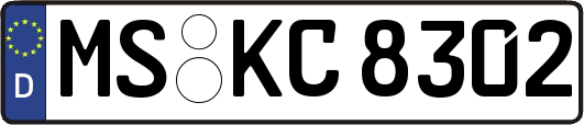 MS-KC8302