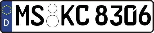 MS-KC8306