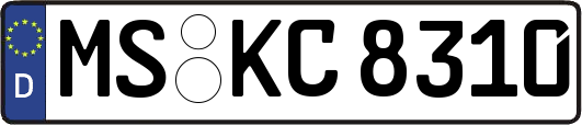 MS-KC8310