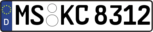 MS-KC8312