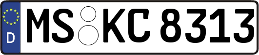 MS-KC8313