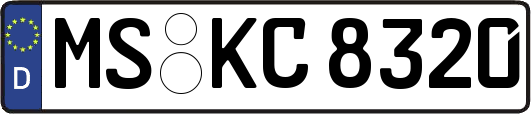 MS-KC8320