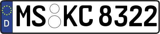 MS-KC8322