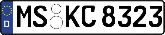 MS-KC8323