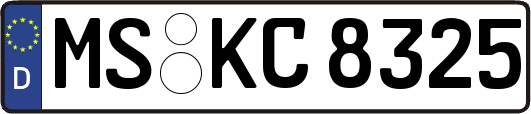 MS-KC8325