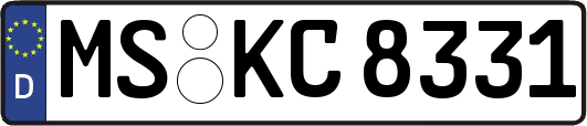 MS-KC8331
