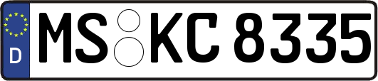 MS-KC8335