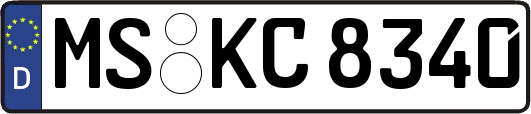 MS-KC8340