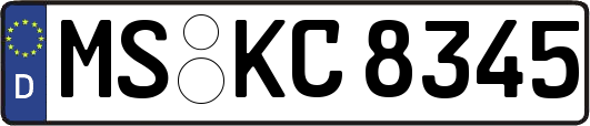 MS-KC8345