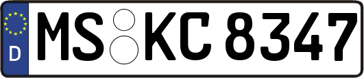 MS-KC8347