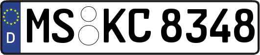 MS-KC8348