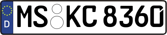 MS-KC8360