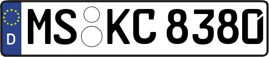 MS-KC8380