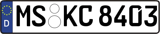 MS-KC8403