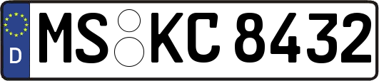 MS-KC8432