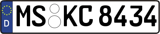 MS-KC8434