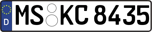 MS-KC8435
