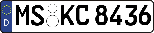 MS-KC8436