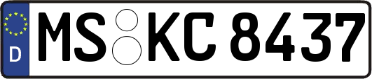 MS-KC8437