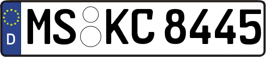 MS-KC8445