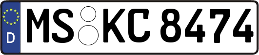 MS-KC8474