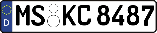 MS-KC8487