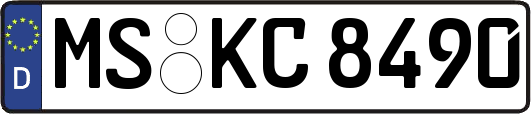MS-KC8490