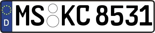 MS-KC8531