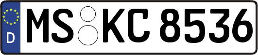 MS-KC8536