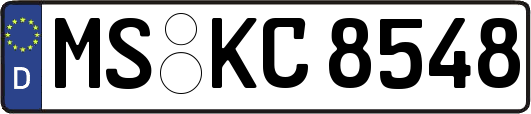 MS-KC8548