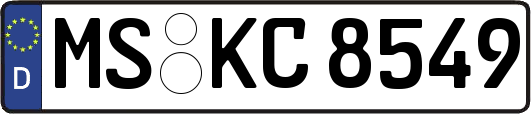 MS-KC8549