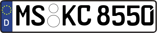 MS-KC8550