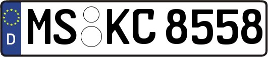 MS-KC8558