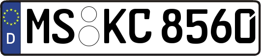 MS-KC8560