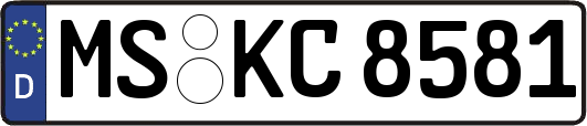 MS-KC8581