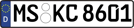 MS-KC8601